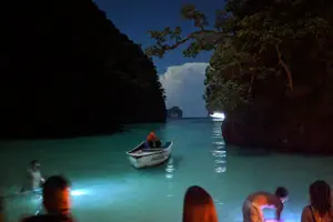 Tour image of Maya Bay Sunset and Plankton Swimming Tour