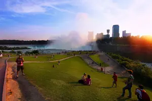 Tour image of NF USA - Luxury Helicopter Tour with Maid of the Mist & Lunch