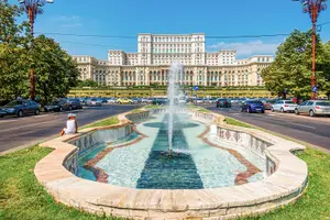 Tour image of Palace of Parliament Bucharest Skip-the-line Tickets with Guided Tour