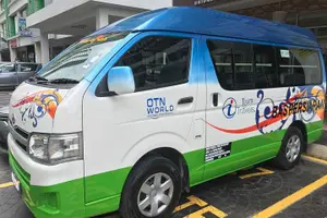 Tour image of Private Transfer : Johor Bharu (JB) to Kuala Lumpur (KL)