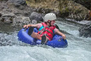 Tour image of White water Tubing + Indigenous culture + Thermomineral pools