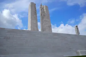Tour image of Vimy and Flanders Fields Canadian Battlefield Tour from Lille