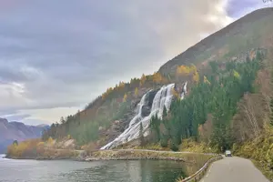 Tour image of PRIVATE GUIDED TOUR: Folgefonna Glacier & Bondhus Valley from Bergen, 10 hours