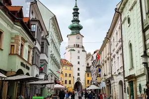 Tour image of Budapest Private Transfer from or to Prague with optional Bratislava stop