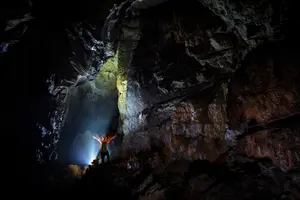 Tour image of Cha Loi Cave 1 day like Tazan in the Jungle