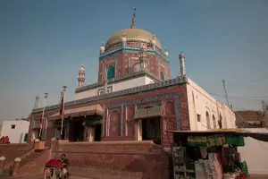 Tour image of Rumi Route: A self-guided audio tour into Rumi's world