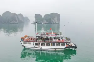 Tour image of Lan Ha Bay Day Tour From Ha Noi - Daiichi Cruise (VIP1)