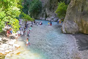 Tour image of Jeep Safari to Saklikent Canyon with Lunch