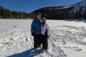 Tour image of Snowshoeing in Rocky Mountains