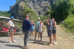 Tour image of Kampot Countryside & Kayak Tour, Pepper Farm include lunch