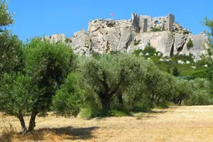 Tour image of Arles, Les Baux and Saint-Remy villages Full Day Trip from Aix