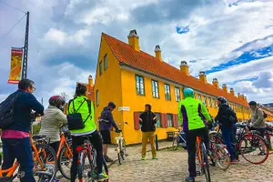 Tour image of 3-hour Copenhagen City Highlights Bike Tour