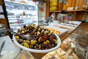 Tour image of Boston Food and History Tour: North End to Freedom Trail