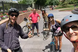 Tour image of Salt Lake City Big City Loop Bike Tour