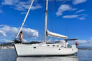 Tour image of Sailboat tour to the island of Cannes