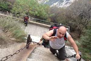 Tour image of Private Day Trip to Mount Hua from Xi'an with English Driver