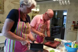 Tour image of Half-Day Sichuan Cooking Class Experience in Chengdu