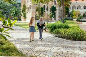 Tour image of Highlights & Hidden Gems With Locals: Best of Kuala Lumpur Private Tour