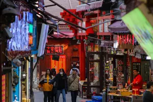 Tour image of German Era Tour of Old Town Qingdao with Lunch and Beer Museum