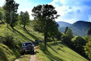 Tour image of Off Road Adventures in Wild Carpathians - 5 Days