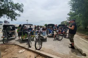 Tour image of Historic Austin Private Pedicab Tour