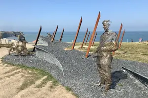 Tour image of 2-Day Private Normandy Tour of The Five Landing Beaches