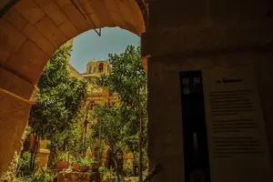 Tour image of Mysterium Fidei Monastery & Secret Garden in Valletta