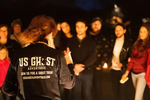 Tour image of Ghosts of Gettysburg Ultimate Dead of Night Haunted Ghost Tour