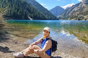 Tour image of Charyn canyon and Kolsai lake One day tour