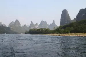 Tour image of Short Li-River cruise and Longji Rice Terraces Private Day Tour