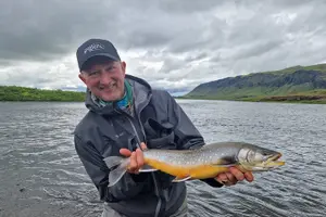 Tour image of Private Lake and River Fishing Tour from Reykjavik