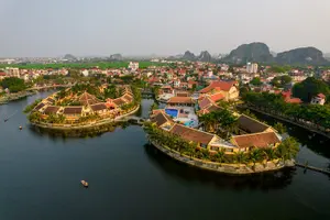 Tour image of Luxury small Group Hoa Lu - Tam Coc - Mua Cave Max 6 - 8 pax/tour