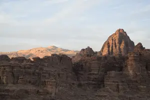 Tour image of Half day Jeep and camel tour No stay