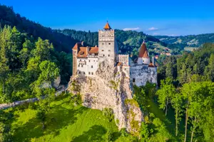 Tour image of Bran Castle Entry Tickets