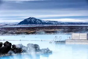 Tour image of Myvatn Nature Baths & Goðafoss Waterfall Akureyri Shore Excursion