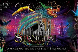 Tour image of Amazing Acrobats: Grand Shanghai Circus Show in Branson