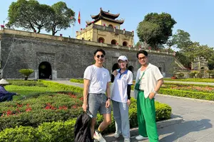 Tour image of Hanoi Old Quarter Private Walking Tour with Student Guide