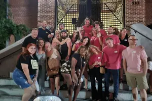 Tour image of Key West Haunted Pub Crawl and Ghost Tour with Free T-Shirt