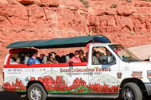 Tour image of Sightseeing Highlights Tour of Sedona