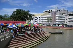 Tour image of Brunei Full Day City Tour including Tamu Kianggeh, Royal Regalia & Kampung Ayer