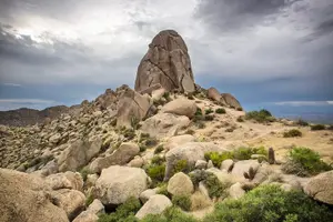 Tour image of Iconic Tom's Thumb Guided Hiking Adventure in Scottsdale, Arizona