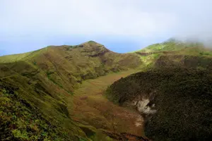 Tour image of Soufriere Volcano Hike