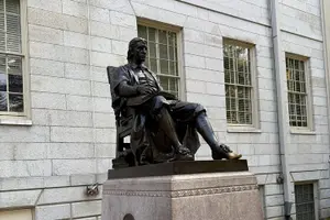 Tour image of Harvard's Haunts Solo Smart Phone Guided App Ghost Walking Tour