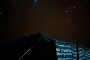 Tour image of Desert Overnight in Private Bedouin Tent