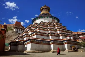 Tour image of Small-Group 6-Night Lhasa to Everest Tour: Train from Xining