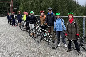 Tour image of Viator Exclusive-Snoqualmie Tunnel MTN Bike Tour from Seattle