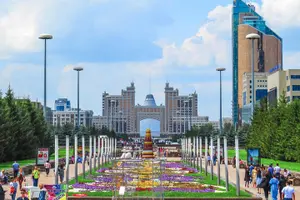 Tour image of Full Day (6 hours) City Tour in Astana