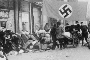 Tour image of III Reich & WW2 in Wroclaw. Monday, Wendsday, Friday regular tour