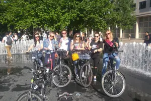Tour image of Budapest Highlights Bike Tour
