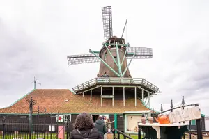 Tour image of Giethoorn, Zaanse Schans Windmills Guided Day Trip from Amsterdam
